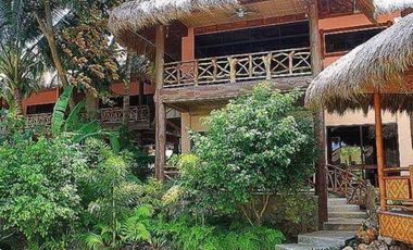 Beachfront Brewery Resort For Sale in Bohol