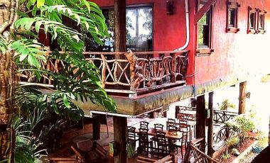 Beachfront Brewery Resort For Sale in Bohol