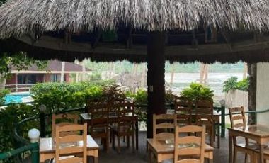 Beachfront Brewery Resort For Sale in Bohol