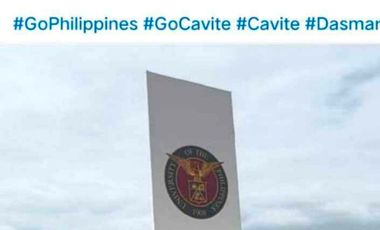 Lot For Sale in Fairway View Filinvest 210s.qm Brgy. Salawag Dasma Cavite near Orchard Golf Course