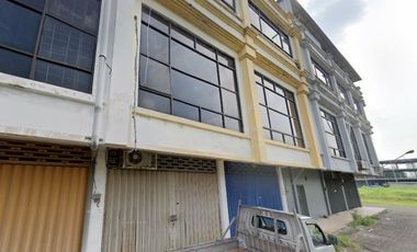 Dijual Ruko 2 Jejer Megah Raya Rungkut