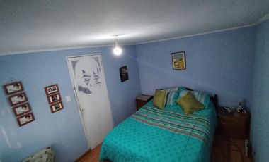 Casa Remodelada, ampliada y regularizada 3D/1B, Comuna de La Florida