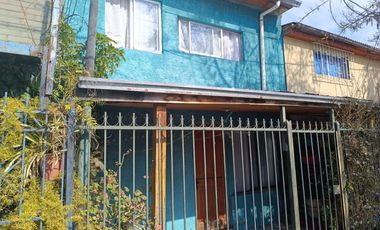 Casa Remodelada, ampliada y regularizada 3D/1B, Comuna de La Florida