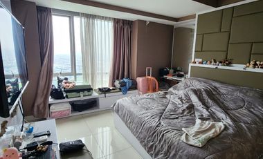 Jual Apartemen The Mansion 2 BR Furnish View City Hanya 1M-an Di Pademangan, Kemayoran, Jakarta Utara 028