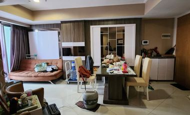 Jual Apartemen The Mansion 2 BR Furnish View City Hanya 1M-an Di Pademangan, Kemayoran, Jakarta Utara 028