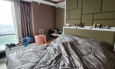 Jual Apartemen The Mansion 2 BR Furnish View City Hanya 1M-an Di Pademangan, Kemayoran, Jakarta Utara 028