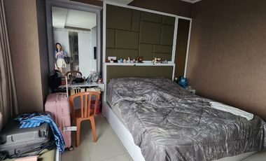 Jual Apartemen The Mansion 2 BR Furnish View City Hanya 1M-an Di Pademangan, Kemayoran, Jakarta Utara 028