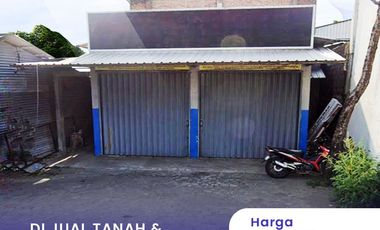 Ruko dijual di Imogiri, Karangtalun, Imogiri, Bantul, Daerah Istimewa Yogyakarta