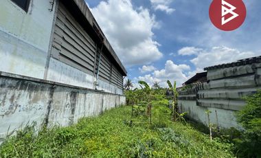 ขายที่ดิน เนื้อที่ 60 ตร.วา บางน้ำจืด สมุทรสาคร