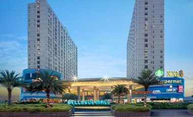 For Rent – Cinere Bellevue Suites Apartment, Studio Type (Fully Furnished)