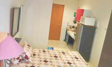 For Rent – Cinere Bellevue Suites Apartment, Studio Type (Fully Furnished)