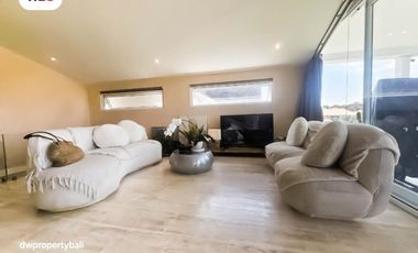 DIJUAL VILLA VIEW SAWAH DEKAT PANTAI | PADONAN CANGGU