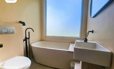 DIJUAL VILLA VIEW SAWAH DEKAT PANTAI | PADONAN CANGGU