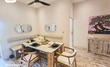 DIJUAL VILLA VIEW SAWAH DEKAT PANTAI | PADONAN CANGGU