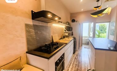 DIJUAL VILLA VIEW SAWAH DEKAT PANTAI | PADONAN CANGGU