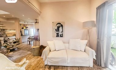 DIJUAL VILLA VIEW SAWAH DEKAT PANTAI | PADONAN CANGGU