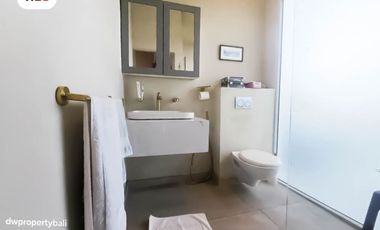 DIJUAL VILLA VIEW SAWAH DEKAT PANTAI | PADONAN CANGGU