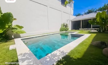 DIJUAL VILLA VIEW SAWAH DEKAT PANTAI | PADONAN CANGGU