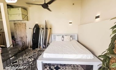 DIJUAL VILLA VIEW SAWAH DEKAT PANTAI | PADONAN CANGGU