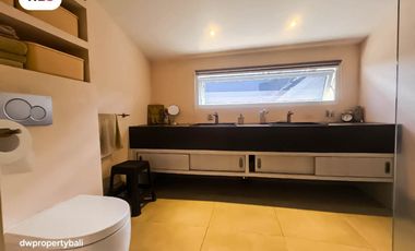 DIJUAL VILLA VIEW SAWAH DEKAT PANTAI | PADONAN CANGGU