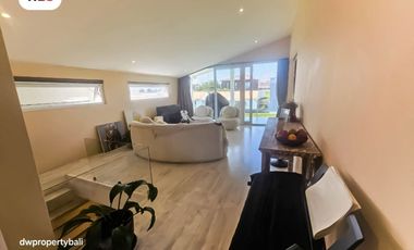 DIJUAL VILLA VIEW SAWAH DEKAT PANTAI | PADONAN CANGGU