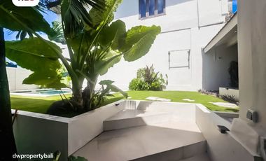 DIJUAL VILLA VIEW SAWAH DEKAT PANTAI | PADONAN CANGGU