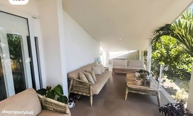 DIJUAL VILLA VIEW SAWAH DEKAT PANTAI | PADONAN CANGGU