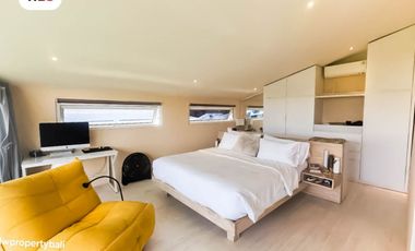 DIJUAL VILLA VIEW SAWAH DEKAT PANTAI | PADONAN CANGGU