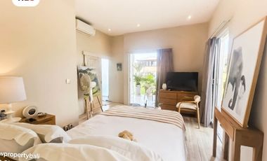 DIJUAL VILLA VIEW SAWAH DEKAT PANTAI | PADONAN CANGGU