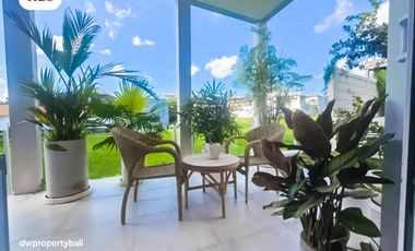 DIJUAL VILLA VIEW SAWAH DEKAT PANTAI | PADONAN CANGGU