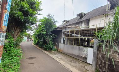 HOT SALE Jual super cepat BU harga tanah saja SHM dekat Bintaro Jaya CL 571