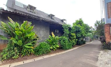 HOT SALE Jual super cepat BU harga tanah saja SHM dekat Bintaro Jaya CL 571