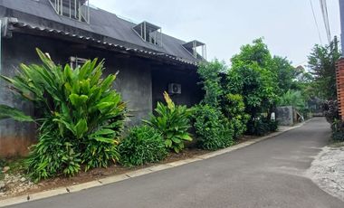 HOT SALE Jual super cepat BU harga tanah saja SHM dekat Bintaro Jaya CL 571