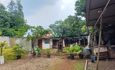 HOT SALE Jual super cepat BU harga tanah saja SHM dekat Bintaro Jaya CL 571