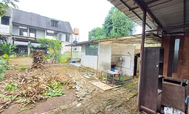 HOT SALE Jual super cepat BU harga tanah saja SHM dekat Bintaro Jaya CL 571