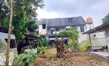 HOT SALE Jual super cepat BU harga tanah saja SHM dekat Bintaro Jaya CL 571