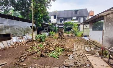 HOT SALE Jual super cepat BU harga tanah saja SHM dekat Bintaro Jaya CL 571