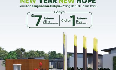 ✨🏡 NEW YEAR NEW HOPE 🏡✨