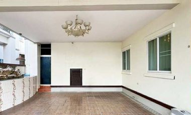 Two-storey detached house for sale near the city in San Sai District. The project is located on the Outer Ring Road 3, opposite HomePro San Sai.