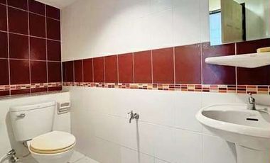 Two-storey detached house for sale near the city in San Sai District. The project is located on the Outer Ring Road 3, opposite HomePro San Sai.