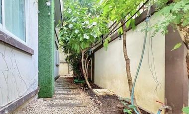 Two-storey detached house for sale near the city in San Sai District. The project is located on the Outer Ring Road 3, opposite HomePro San Sai.