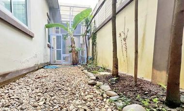 Two-storey detached house for sale near the city in San Sai District. The project is located on the Outer Ring Road 3, opposite HomePro San Sai.