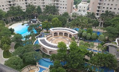 Apartemen Pakuwon Wateplace A Full Furnish 3 Bedroom View Pool