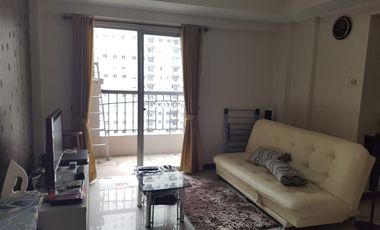 Apartemen Pakuwon Wateplace A Full Furnish 3 Bedroom View Pool