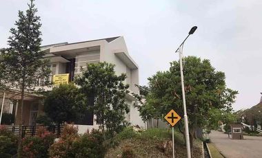 Dijual Rumah HOOK – Royal Tajur Residence, Kota Bogor