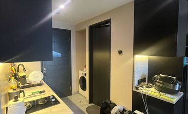 DIJUAL APARTEMEN COLLINS BOULEVARD VIEW POOL TIPE 2 BEDROOM FURNISHED