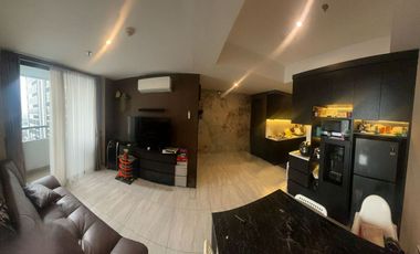 DIJUAL APARTEMEN COLLINS BOULEVARD VIEW POOL TIPE 2 BEDROOM FURNISHED