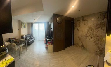 DIJUAL APARTEMEN COLLINS BOULEVARD VIEW POOL TIPE 2 BEDROOM FURNISHED