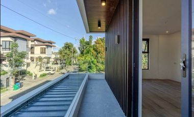 FOR SALE – House and Lot in Trevi Executive Village, Marikina PP CODE 3322