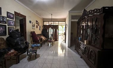 Rumah palapa pasar minggu jakarta selatan hitung tanah bonus bangunan luas 250meter